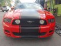 2012 Ford GT Mustang 5.0 AT Red For Sale -1