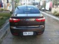 Kia Rio 2014 Manual for sale-4