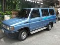 For sale Toyota Tamaraw fx  95 model -0