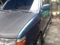 Toyota Revo GLX 2001 Manual Blue For Sale -1