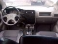 2005 Isuzu Crosswind for sale-6