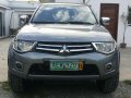 2010 Mitsubishi Strada Gls 4x4 Matic For Sale -3