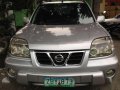 2005 Nissan Xtrail AT Silver SUV For Sale -1