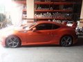 Toyota 86 Aero 2013 AT Orange Coupe For Sale -3