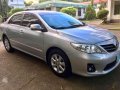 2013 Toyota Corolla Altis 1.6G Dual VVTi For Sale -0