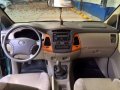 2010 Toyota Innova G MT Green SUV For Sale -4