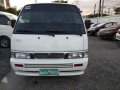 Nissan Urvan 2011 Diesel Van White For Sale -0