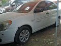 Hyundai Accent CRDi 2006 MT White For Sale -6