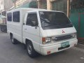 Mitsubishi L300 FB Deluxe 2011 MT White For Sale -1