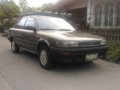 Toyota Corolla Ex Small Body 1992 Gray For Sale -0