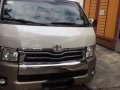 For sale Toyota Hiace Super Grandia 2015-0