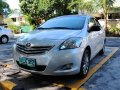 2013 Toyota Vios 1.3J Limited Edition (Silver) for sale-9