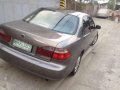Honda Accord VTi L 2000 MT Brown For Sale -1