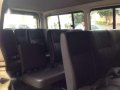 2010 Toyota Hiace Commuter MT White For Sale -0