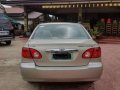 Toyota Corolla Altis 1.8G 2002 AT Silver For Sale -7
