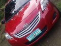 2012 Toyota Vios 1.3 J Manual Red For Sale -0
