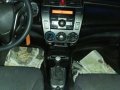 Honda City 2013 Manual Black Sedan For Sale -0