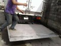 Isuzu Forward Reefer Van 6HH1 With Lifter For Sale -7