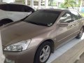 2003 Honda Accord 2.0 Davao plate for sale-0