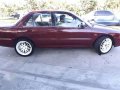 For sale 93 Mitsubishi Lancer glxi Automatic-3