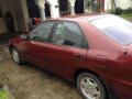 1995 Honda Civic ESI AT Red Sedan For Sale -3
