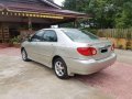 Toyota Corolla Altis 1.8G 2002 AT Silver For Sale -6