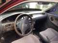 1995 Honda Civic ESI AT Red Sedan For Sale -4