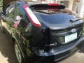 Ford Focus 2012 AT Black Hatchback For Sale -3