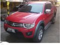 Mitsubishi Strada 2014 for sale-0