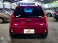2015 Kia Picanto AT Pink Hatchback For Sale -3