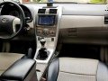 2012 Toyota Corolla Altis G MT Black For Sale -5