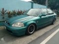 For Sale 1996 Honda Civic LXI-1