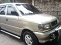 1998 Mitsubishi Adventure GLX Diesel for sale-2