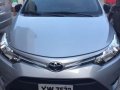 2016 Toyota Vios 1.3J manual silver for sale-0