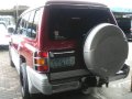 Mitsubishi Pajero 2004 for sale -6
