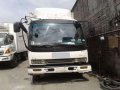 Isuzu Forward Reefer Van 6HH1 With Lifter For Sale -3