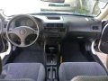 Honda Civic Lxi 1997 Automatic White For Sale -5