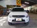 2013 Mitsubishi Strada GLS Sport V MT White For Sale -0