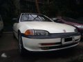 For sale Honda Civic ESI 94-11