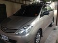 For sale Toyota Innova e 2010 -5