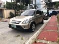 Honda CRV 2006 Gen 2.5 AT Golden For Sale -4
