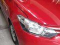 Toyota Vios J 2014 Manual Red For Sale -4