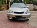 Toyota Corolla Altis 1.8G 2002 AT Silver For Sale -3