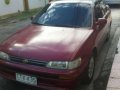 1994 Toyota Corolla Gli MT Red For Sale -4