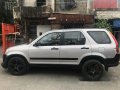 Well-maintained Honda CR-V 2002 for sale-7