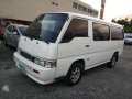 Nissan Urvan VX 2011 Diesel Manual For Sale -0