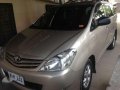 For sale Toyota Innova e 2010 -3
