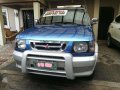 2002 Mitsubishi Adventure Super Sports diesel for sale-1