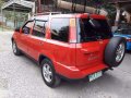 Honda CRV 1999 Manual Red SUV For Sale -8