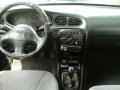 1997 Hyundai Elantra MT White Sedan For Sale -3